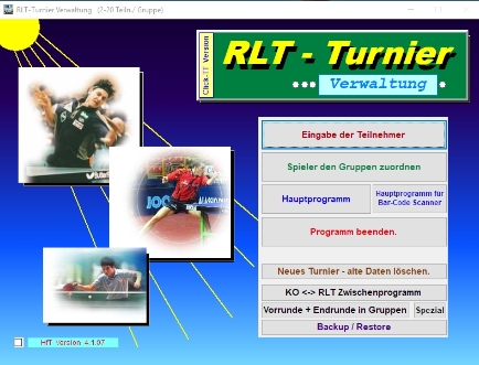 RLT-Turnier-Verwaltung